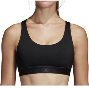 adidas NEW All Me VFA Womens Sports Bra